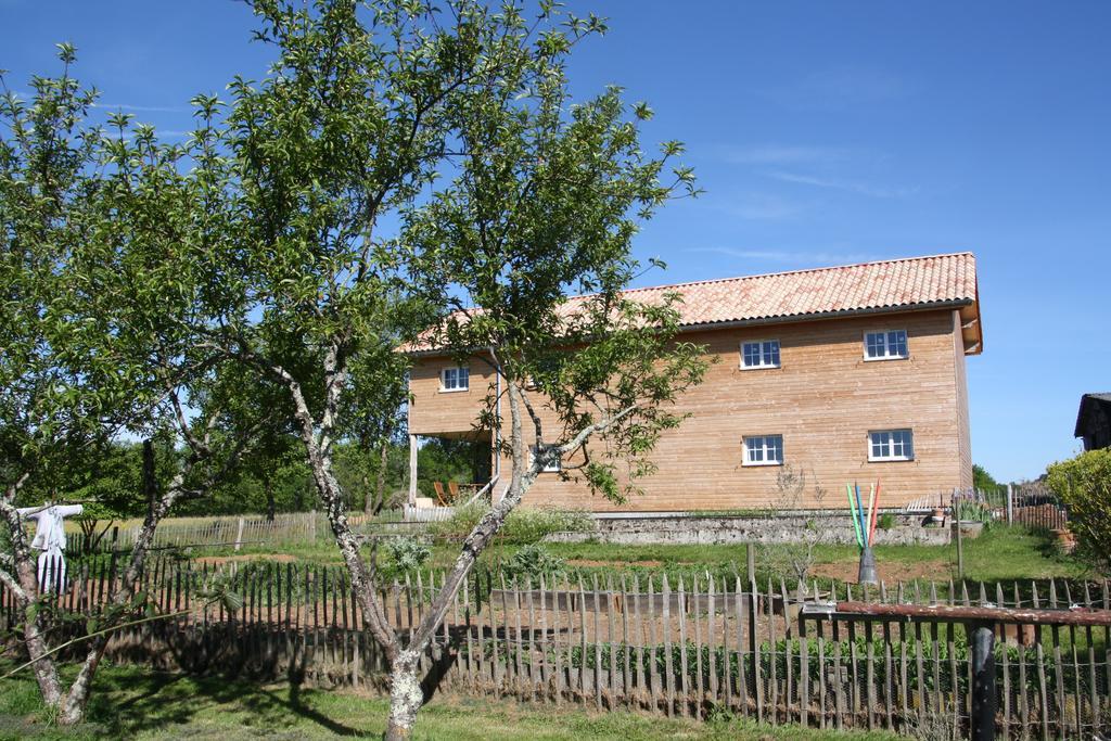Le Petit Durbec Hotel La Force  Buitenkant foto
